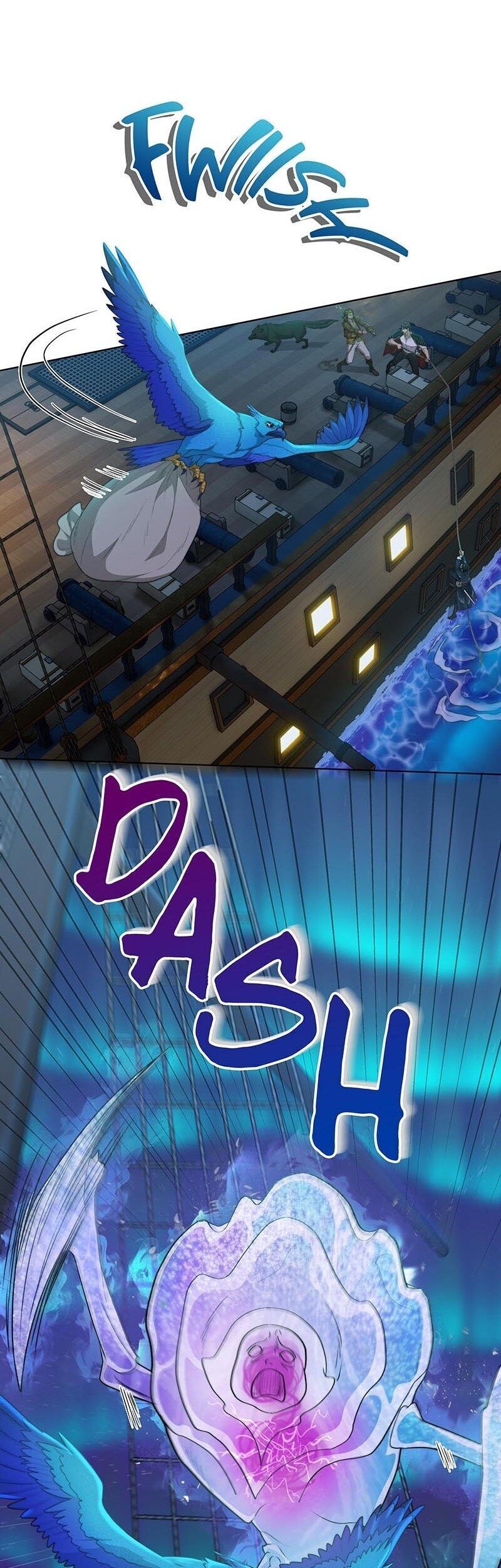 Hải Âu & Sói Hoang - Chapter 23 - Page 16