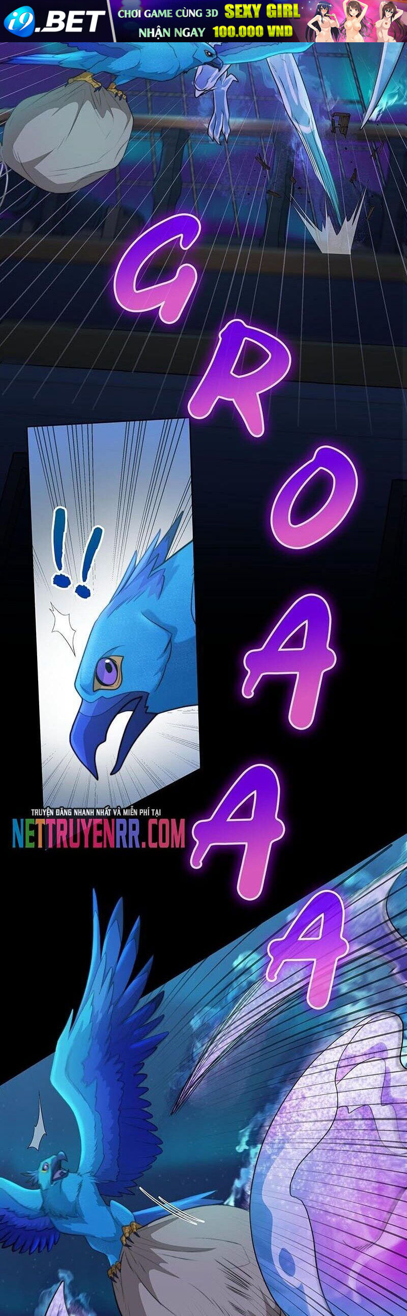 Hải Âu & Sói Hoang - Chapter 23 - Page 17