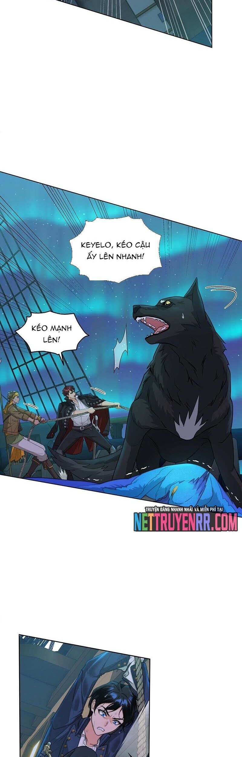 Hải Âu & Sói Hoang - Chapter 23 - Page 21