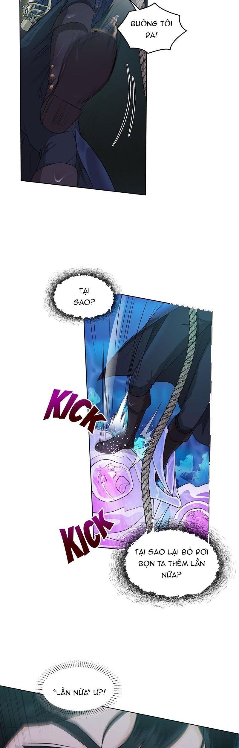 Hải Âu & Sói Hoang - Chapter 23 - Page 22