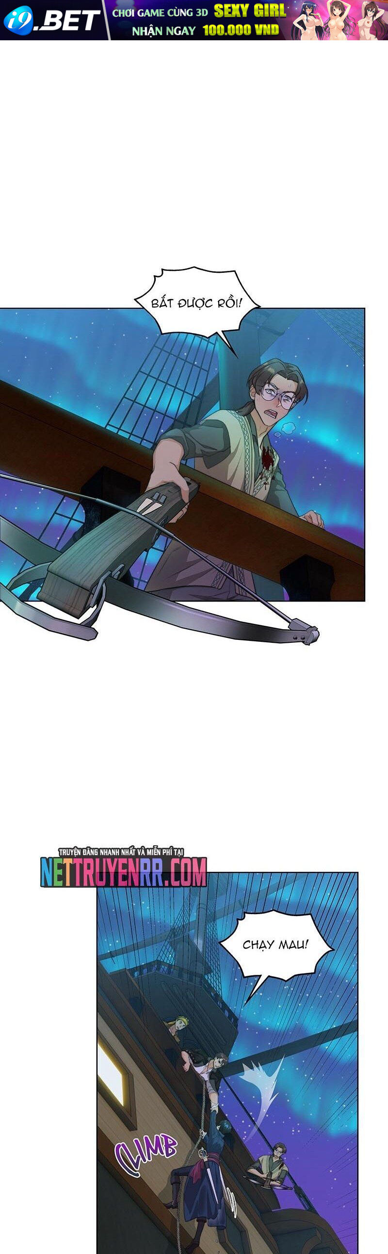 Hải Âu & Sói Hoang - Chapter 23 - Page 24