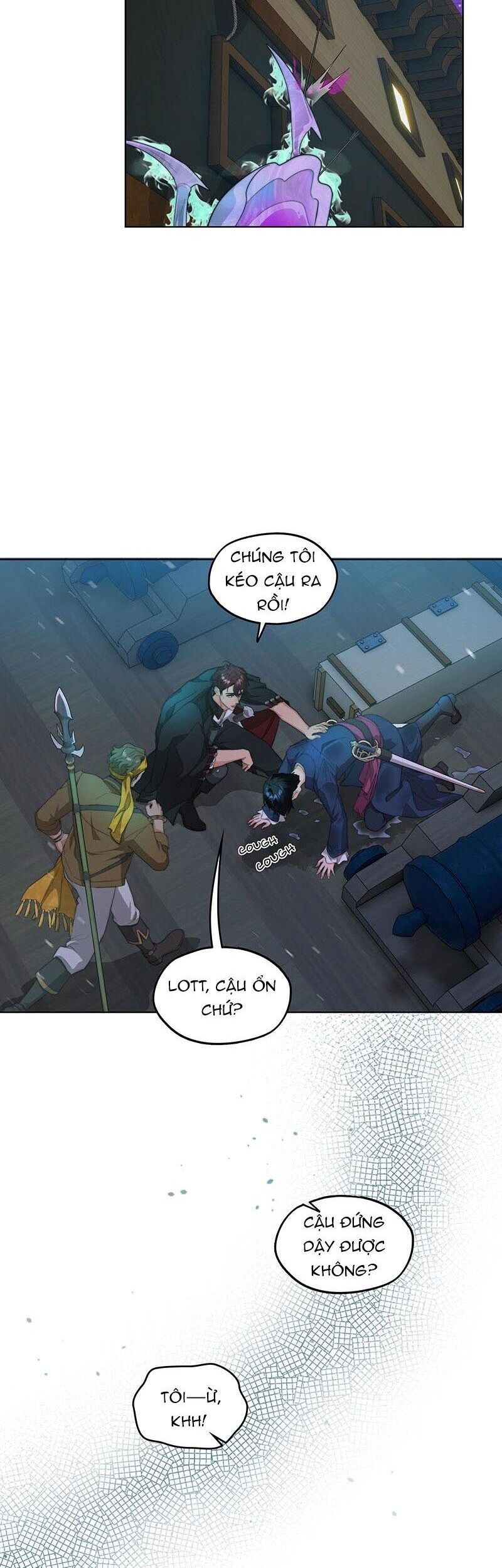 Hải Âu & Sói Hoang - Chapter 23 - Page 25