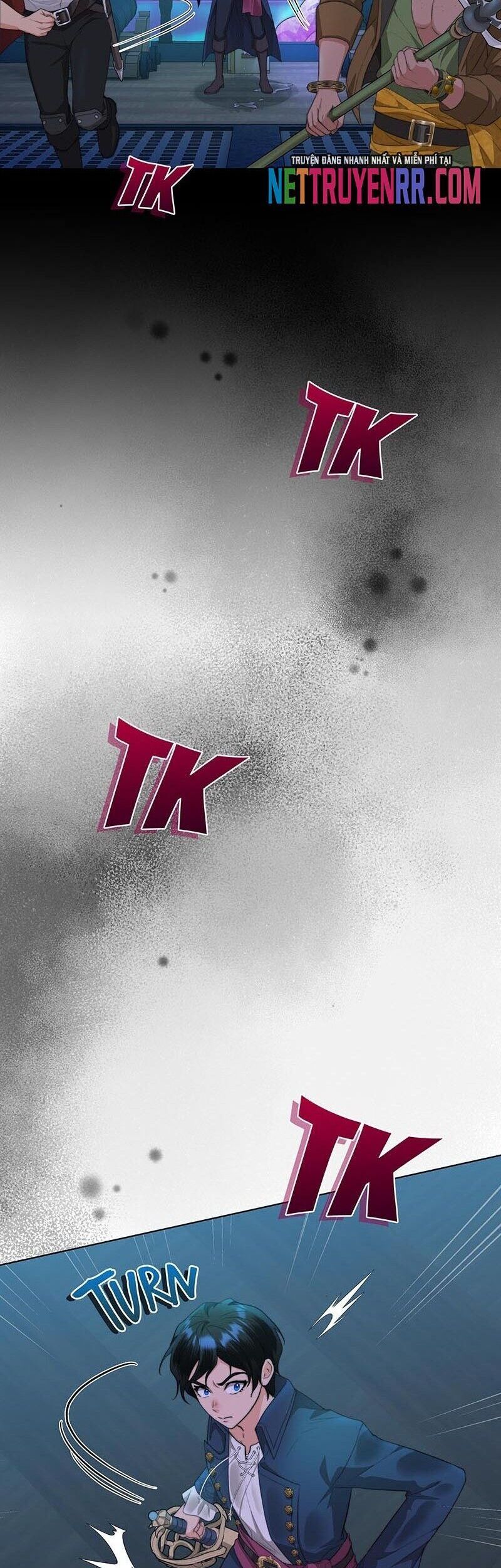 Hải Âu & Sói Hoang - Chapter 23 - Page 27