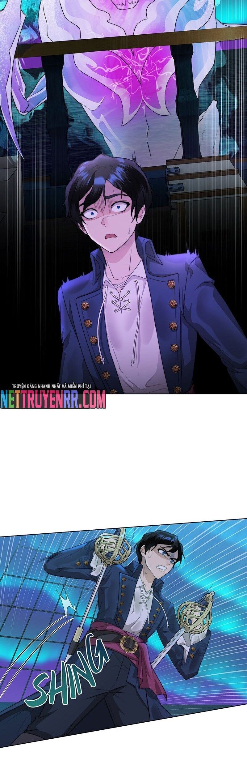 Hải Âu & Sói Hoang - Chapter 23 - Page 29