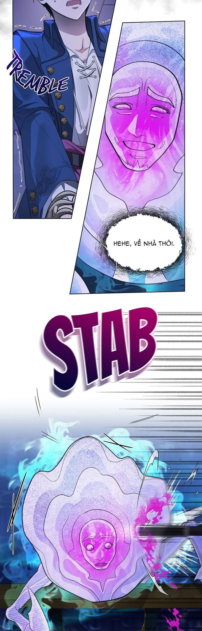 Hải Âu & Sói Hoang - Chapter 23 - Page 31