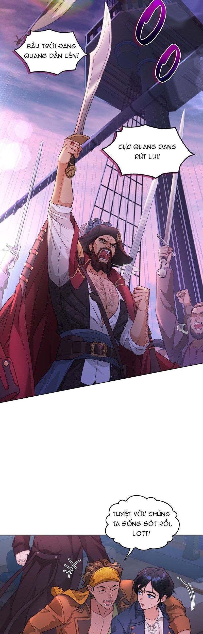 Hải Âu & Sói Hoang - Chapter 23 - Page 34