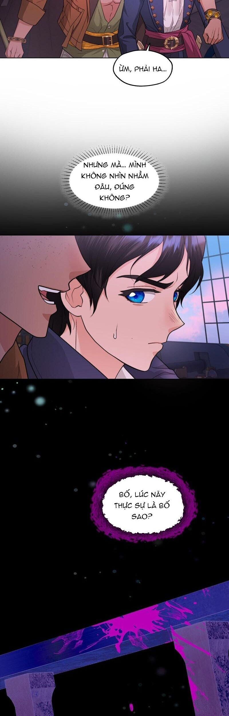 Hải Âu & Sói Hoang - Chapter 23 - Page 35