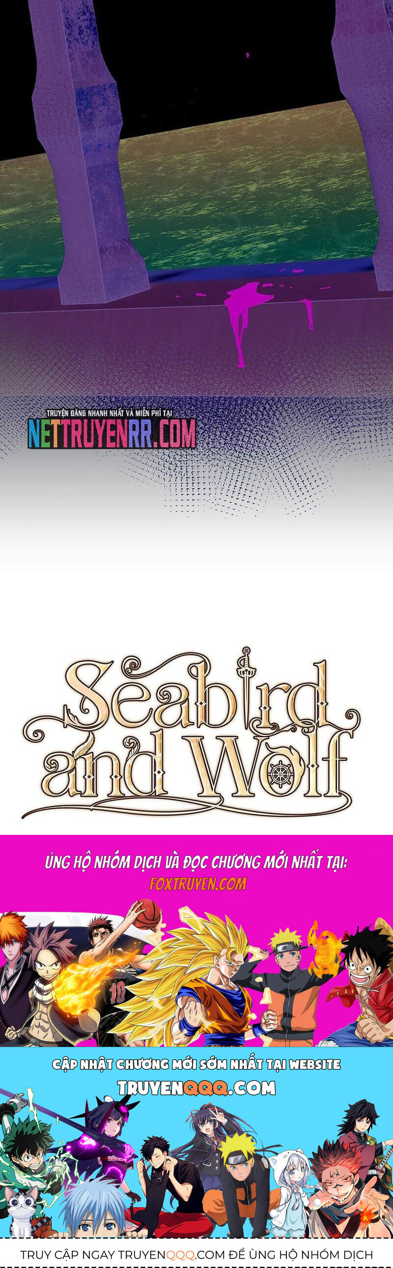 Hải Âu & Sói Hoang - Chapter 23 - Page 36