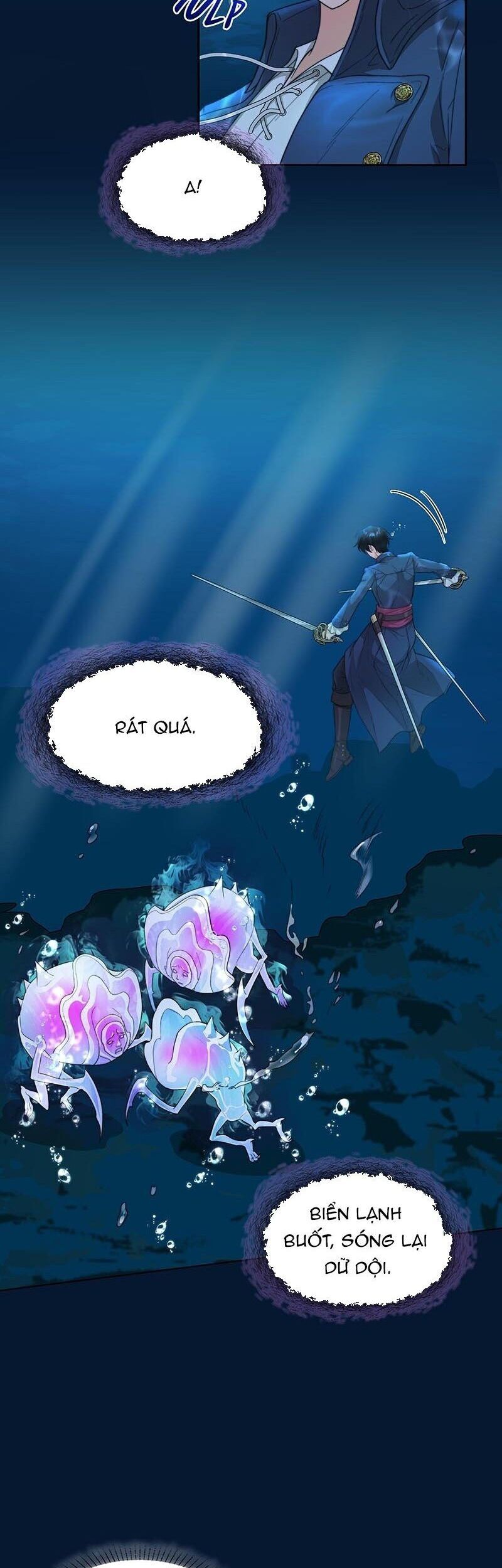 Hải Âu & Sói Hoang - Chapter 23 - Page 5