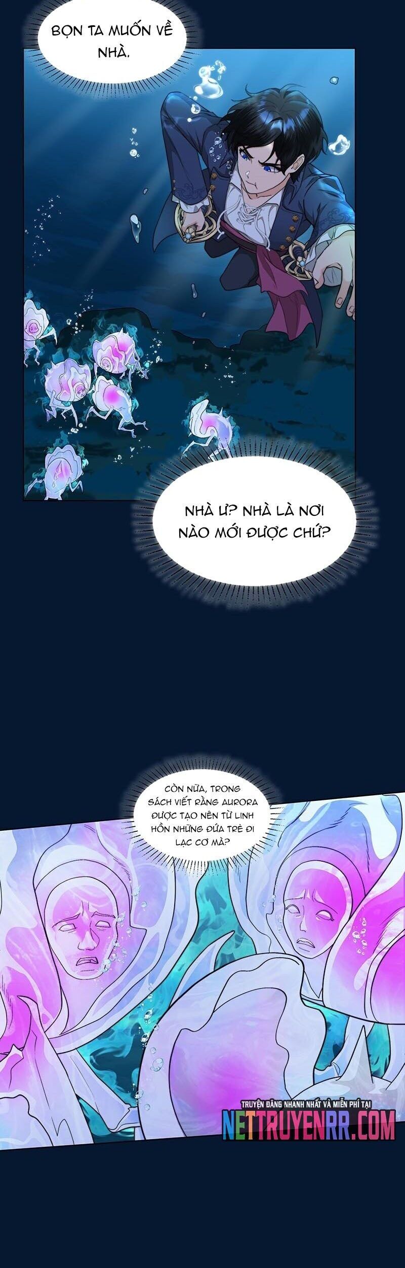 Hải Âu & Sói Hoang - Chapter 23 - Page 6