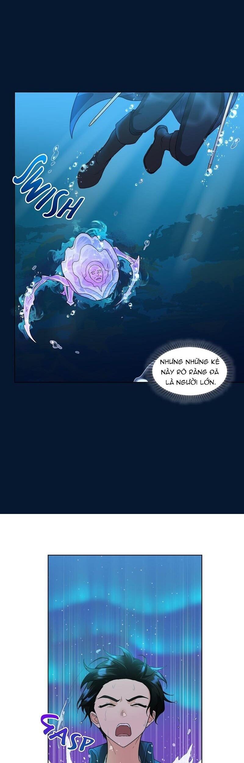 Hải Âu & Sói Hoang - Chapter 23 - Page 7