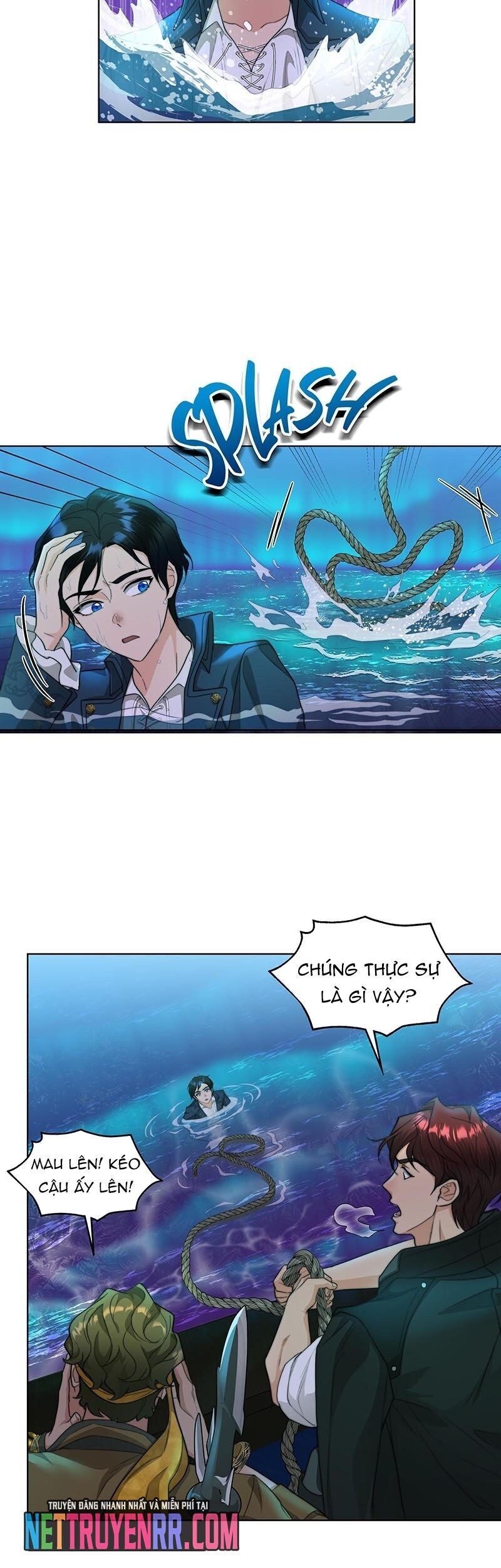 Hải Âu & Sói Hoang - Chapter 23 - Page 8