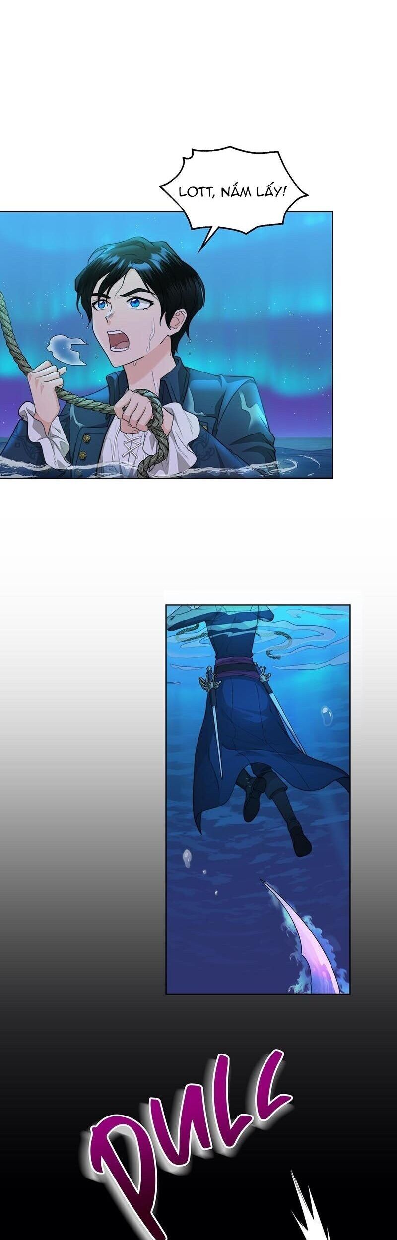 Hải Âu & Sói Hoang - Chapter 23 - Page 9