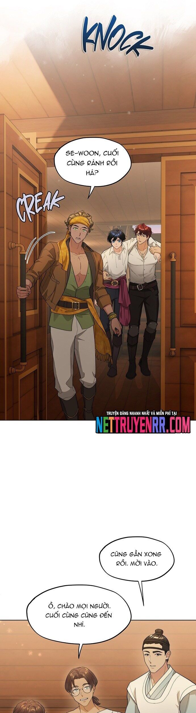 Hải Âu & Sói Hoang - Chapter 24 - Page 10