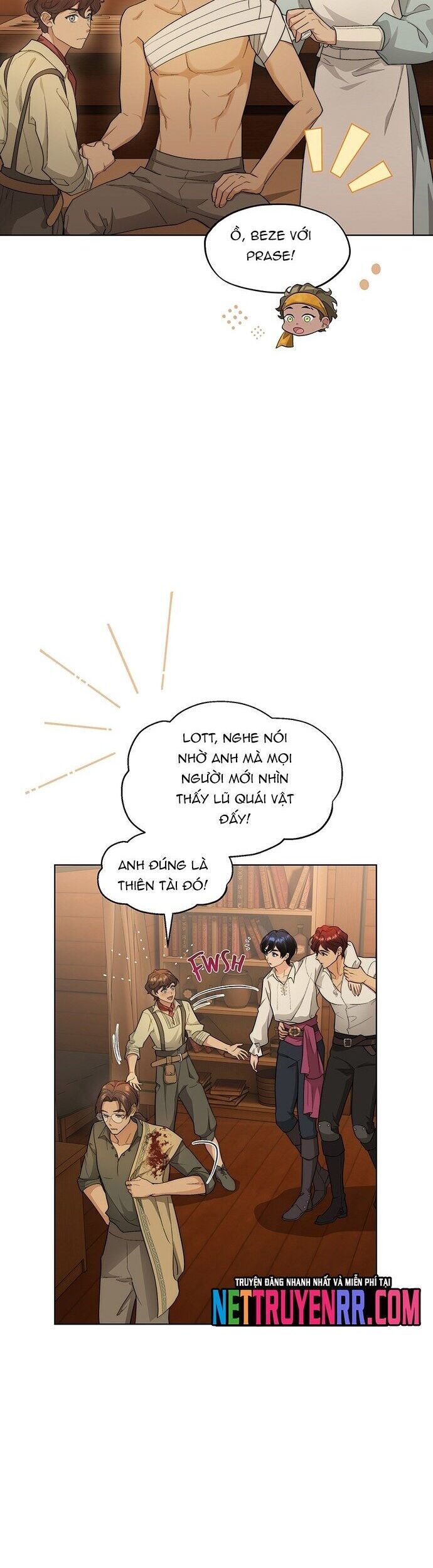 Hải Âu & Sói Hoang - Chapter 24 - Page 11