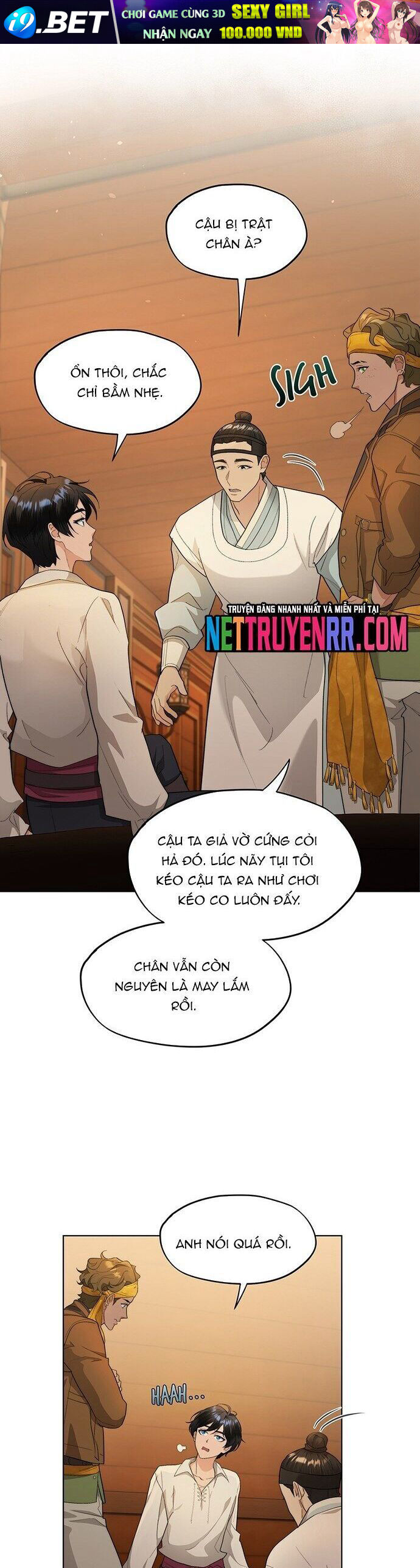 Hải Âu & Sói Hoang - Chapter 24 - Page 13