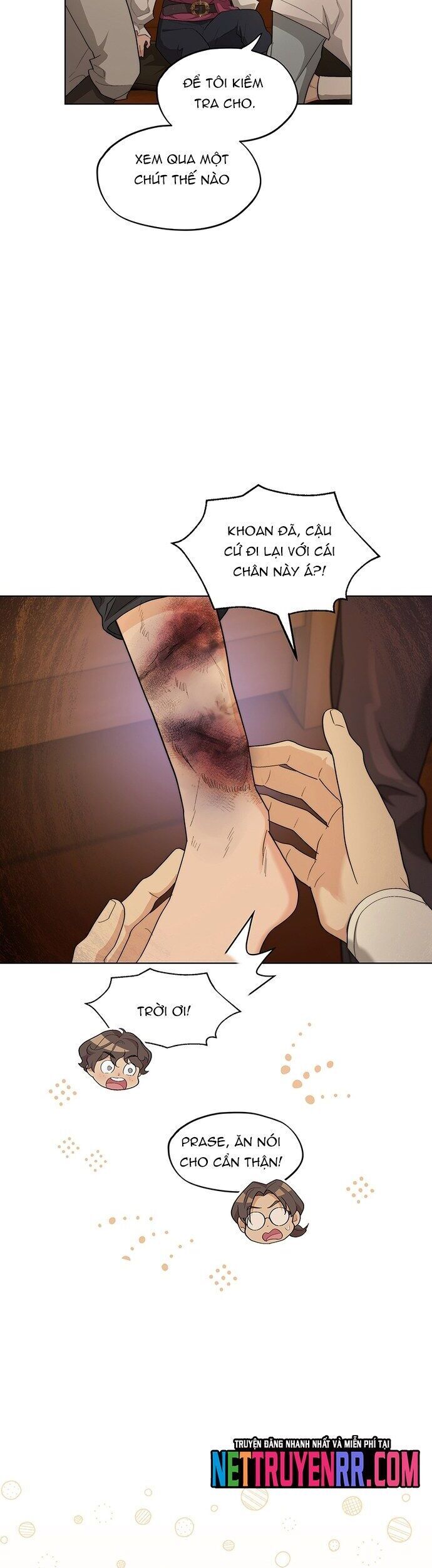 Hải Âu & Sói Hoang - Chapter 24 - Page 14