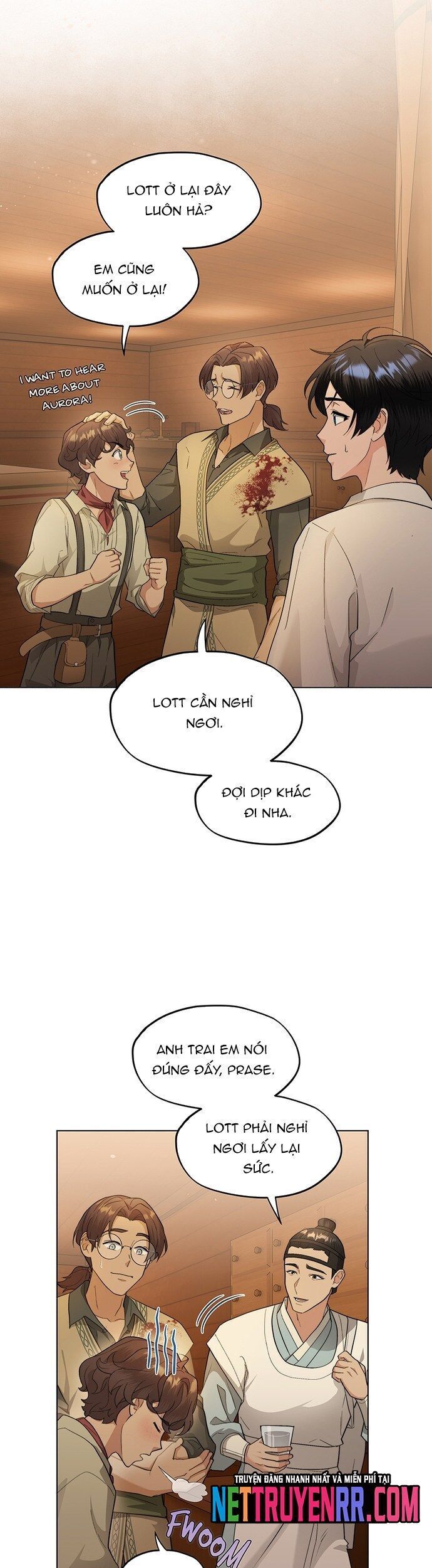 Hải Âu & Sói Hoang - Chapter 24 - Page 16