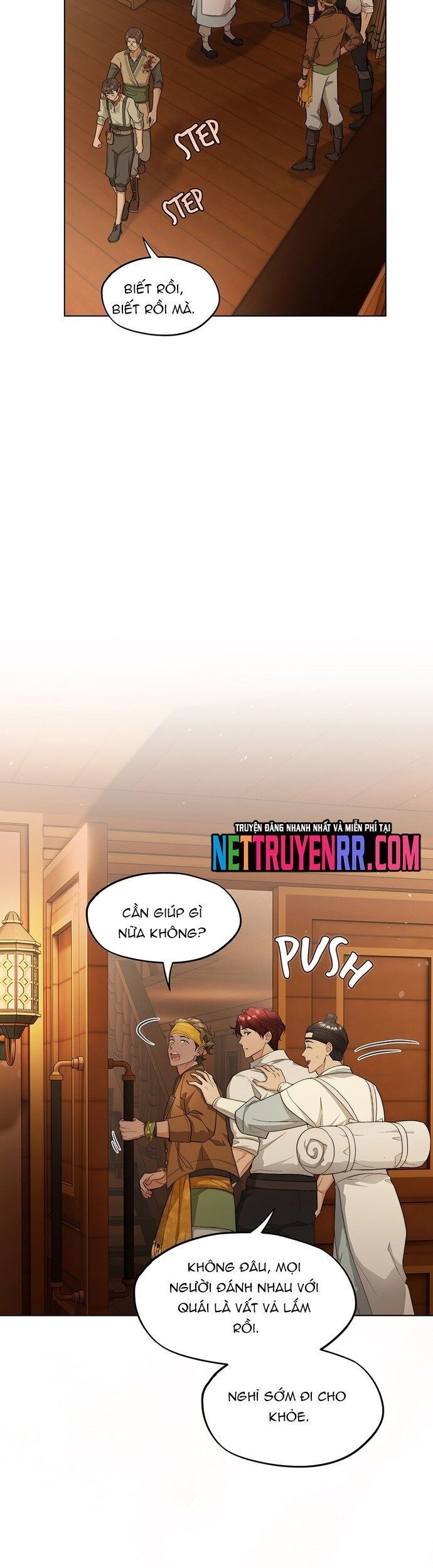 Hải Âu & Sói Hoang - Chapter 24 - Page 18