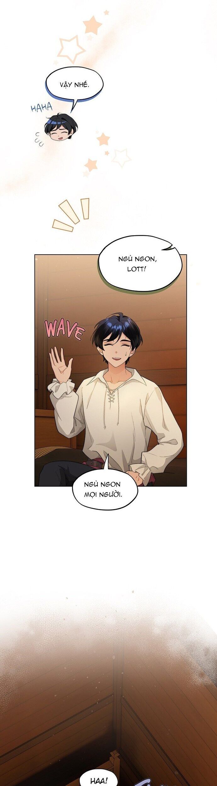 Hải Âu & Sói Hoang - Chapter 24 - Page 19