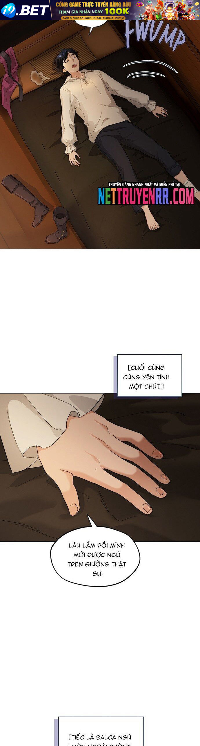 Hải Âu & Sói Hoang - Chapter 24 - Page 20