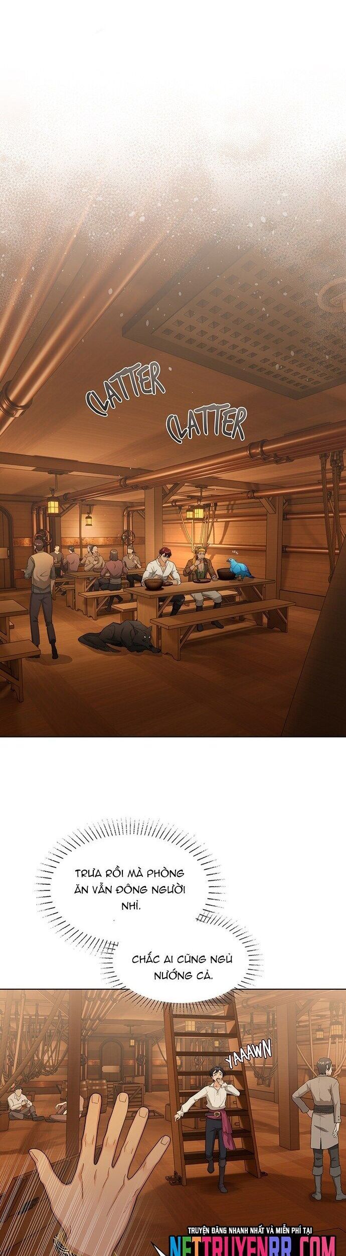 Hải Âu & Sói Hoang - Chapter 24 - Page 23