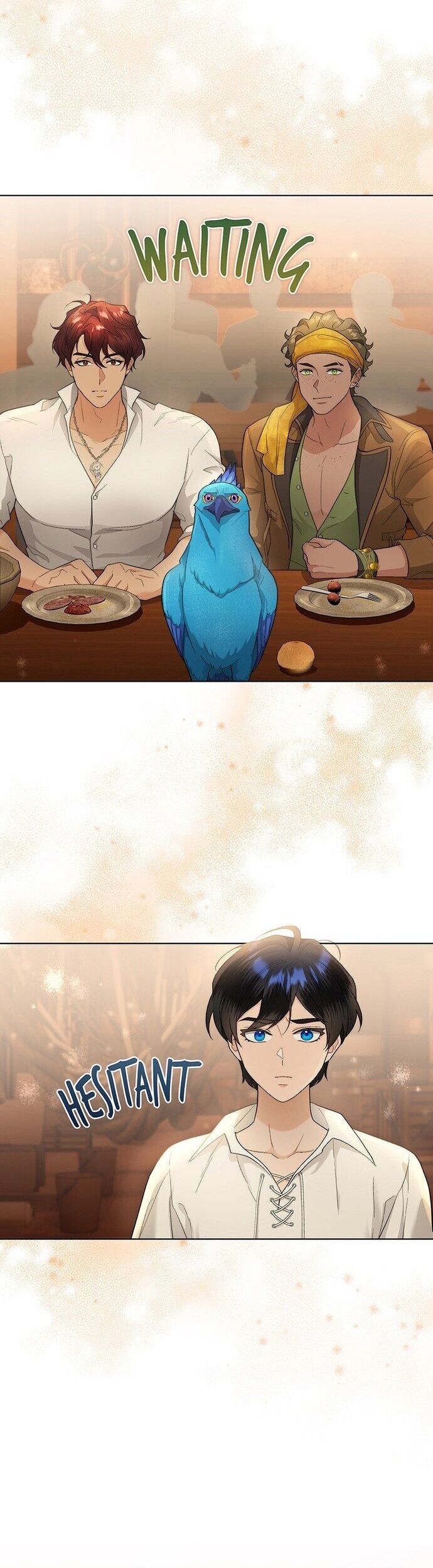 Hải Âu & Sói Hoang - Chapter 24 - Page 27