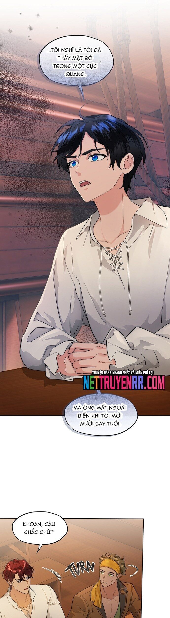 Hải Âu & Sói Hoang - Chapter 24 - Page 28