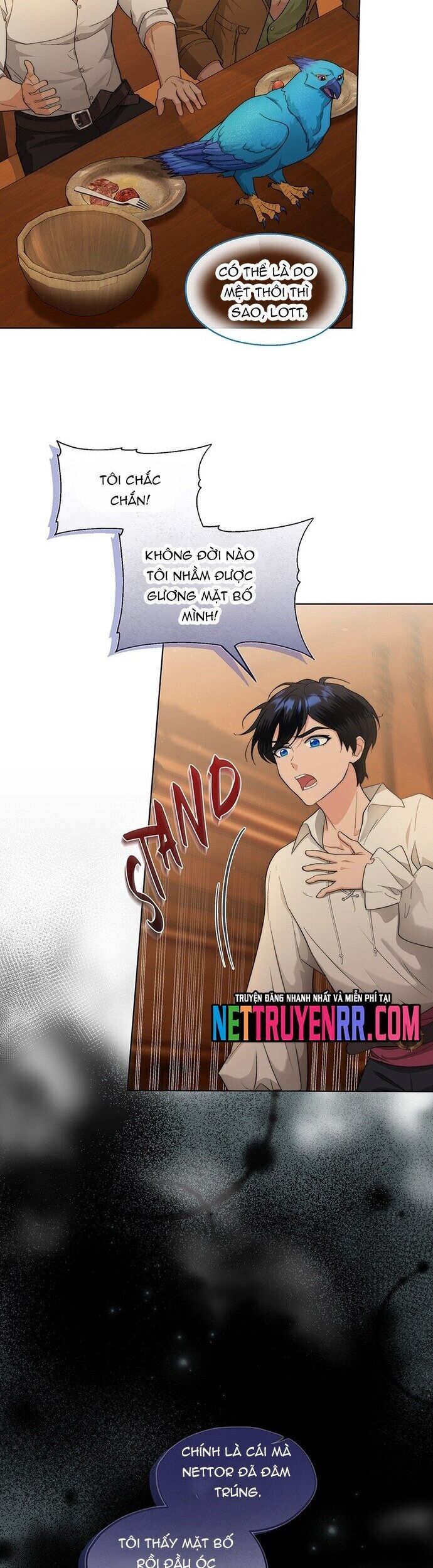 Hải Âu & Sói Hoang - Chapter 24 - Page 29