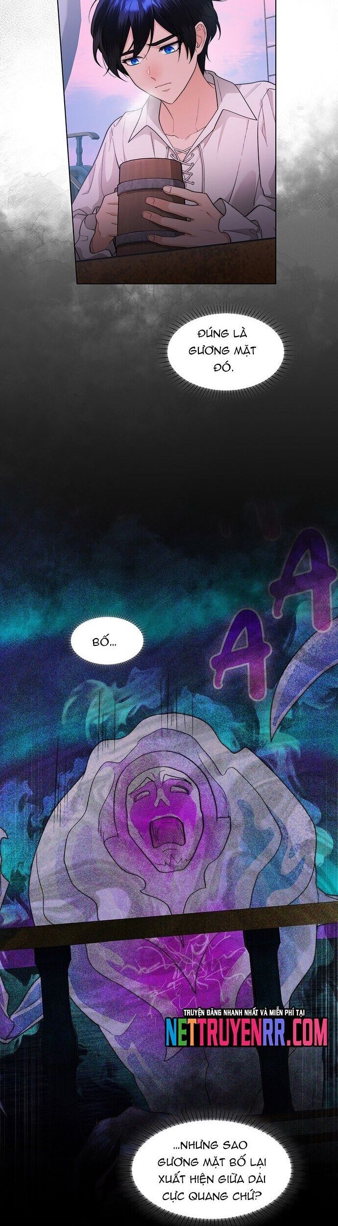 Hải Âu & Sói Hoang - Chapter 24 - Page 3