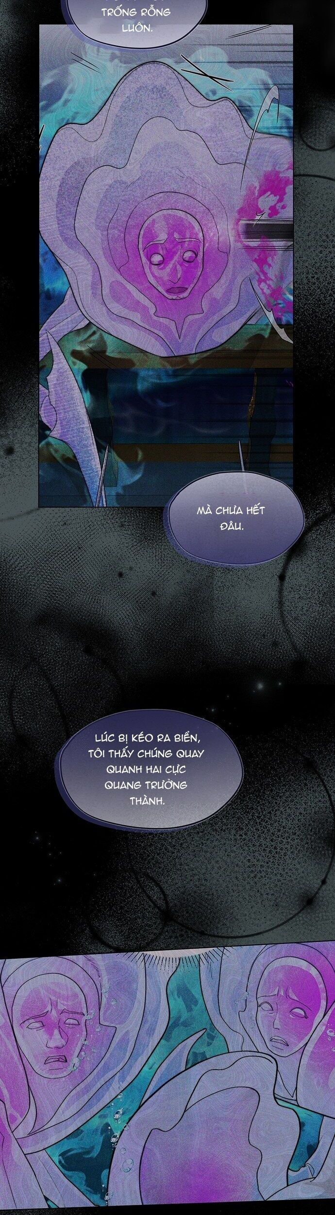 Hải Âu & Sói Hoang - Chapter 24 - Page 30