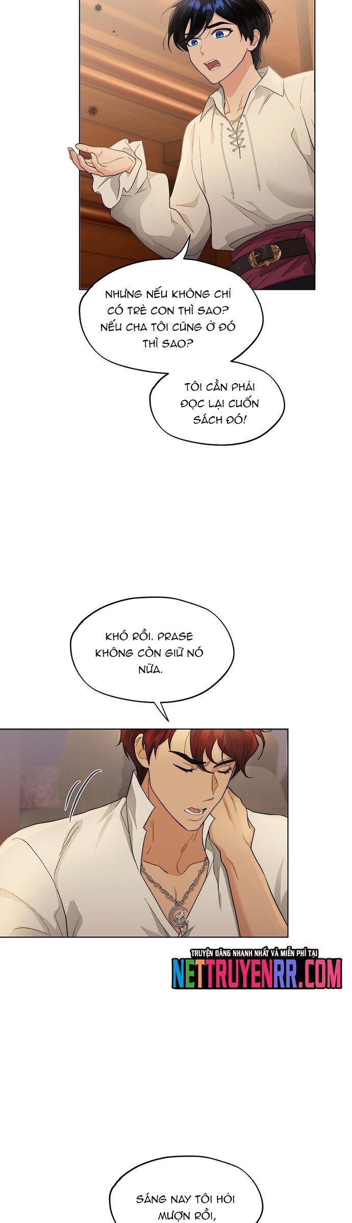 Hải Âu & Sói Hoang - Chapter 24 - Page 32