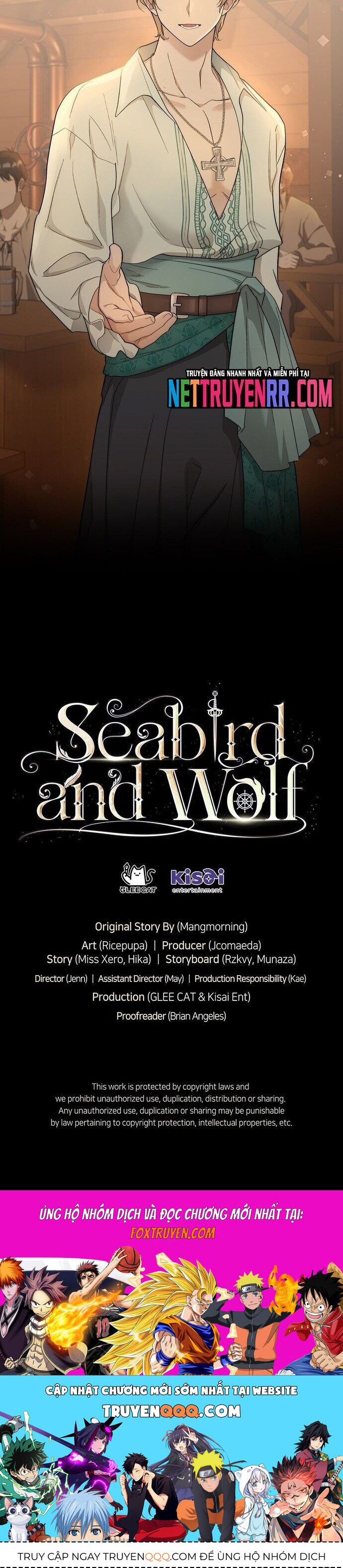 Hải Âu & Sói Hoang - Chapter 24 - Page 35