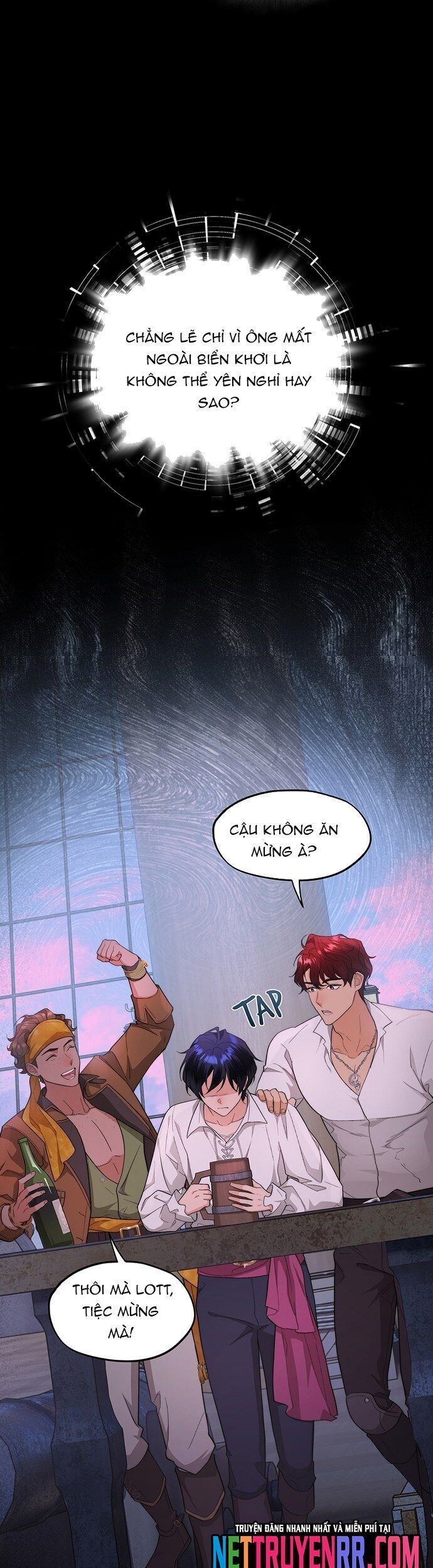 Hải Âu & Sói Hoang - Chapter 24 - Page 4