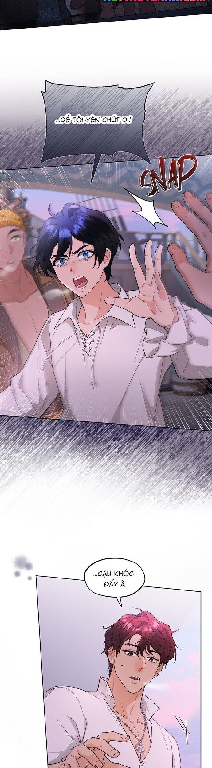 Hải Âu & Sói Hoang - Chapter 24 - Page 5