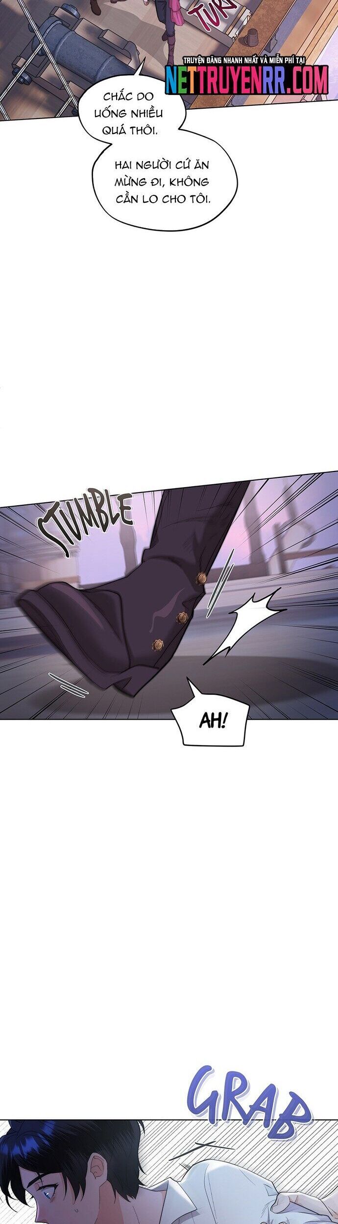 Hải Âu & Sói Hoang - Chapter 24 - Page 7