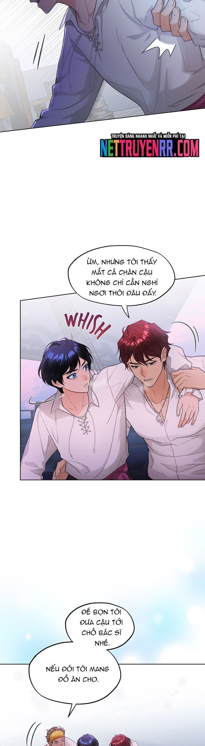 Hải Âu & Sói Hoang - Chapter 24 - Page 8