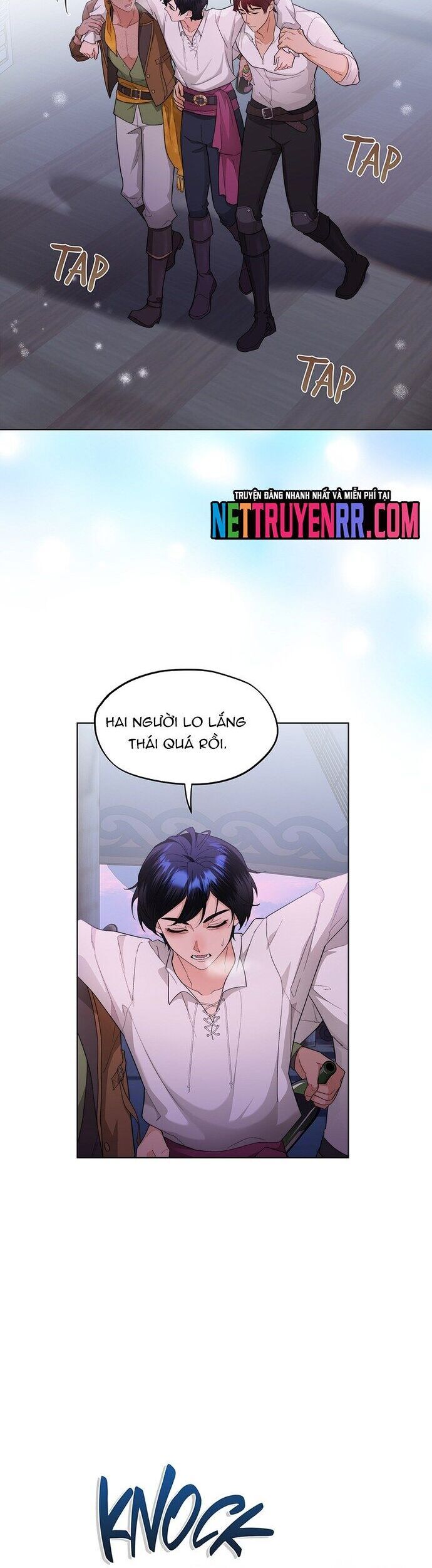 Hải Âu & Sói Hoang - Chapter 24 - Page 9