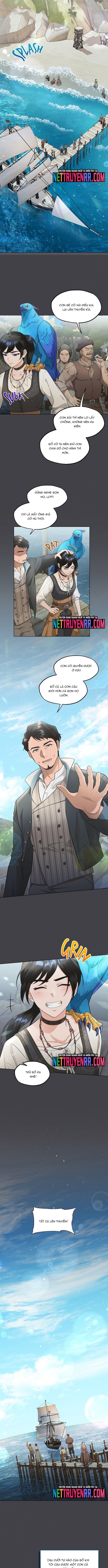 Hải Âu & Sói Hoang - Chapter 25 - Page 3