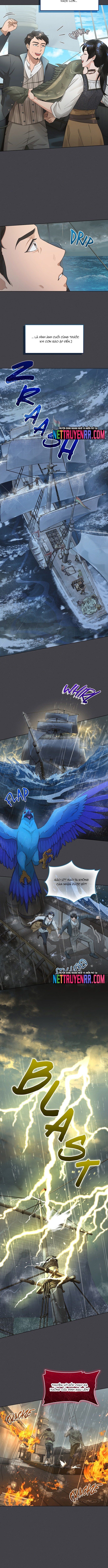 Hải Âu & Sói Hoang - Chapter 25 - Page 4