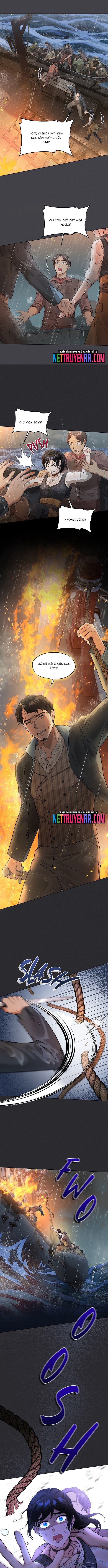 Hải Âu & Sói Hoang - Chapter 25 - Page 5