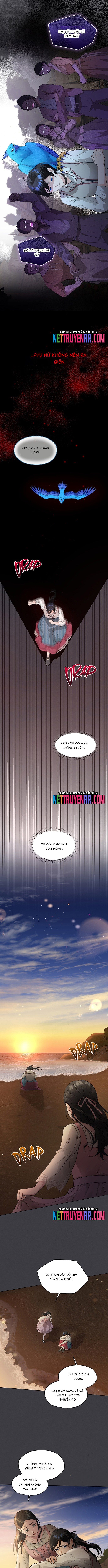 Hải Âu & Sói Hoang - Chapter 25 - Page 7