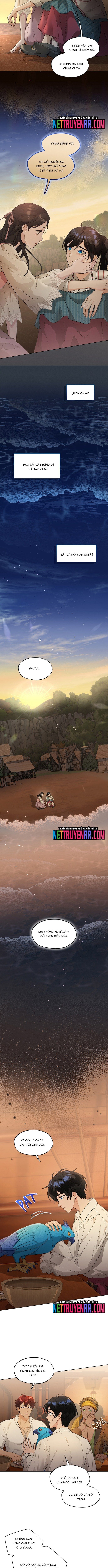Hải Âu & Sói Hoang - Chapter 25 - Page 8
