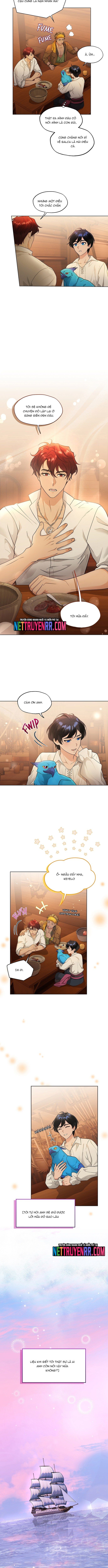 Hải Âu & Sói Hoang - Chapter 25 - Page 9