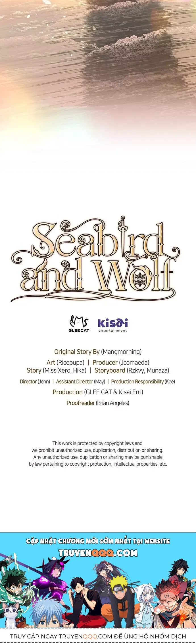 Hải Âu & Sói Hoang - Chapter 26 - Page 10