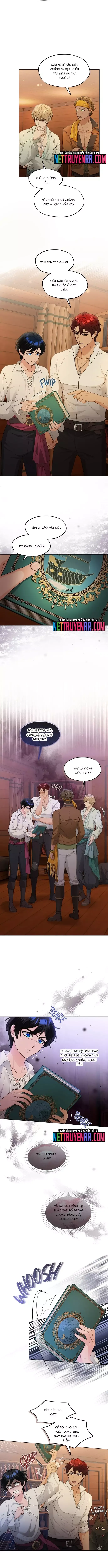 Hải Âu & Sói Hoang - Chapter 26 - Page 3