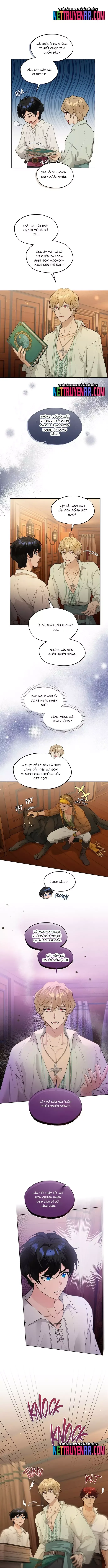 Hải Âu & Sói Hoang - Chapter 26 - Page 4