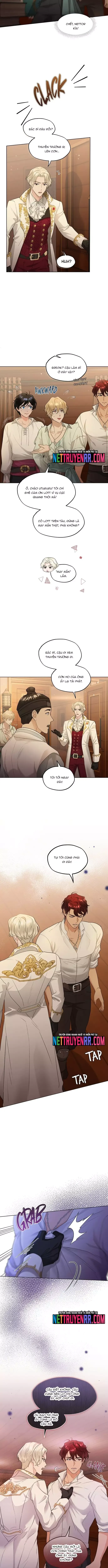 Hải Âu & Sói Hoang - Chapter 26 - Page 5