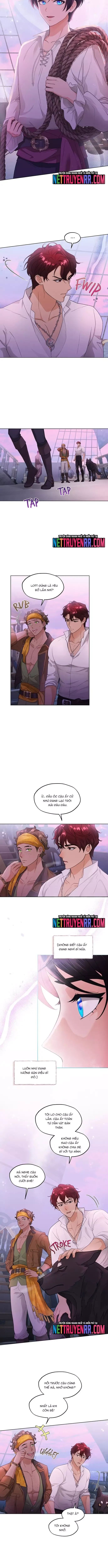 Hải Âu & Sói Hoang - Chapter 26 - Page 7