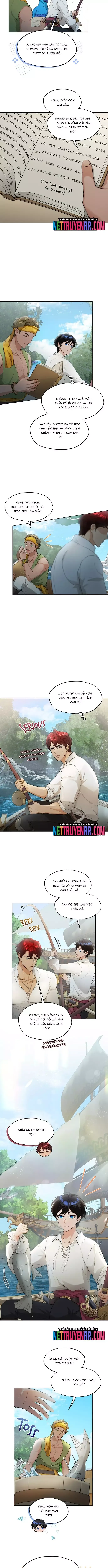 Hải Âu & Sói Hoang - Chapter 27 - Page 5